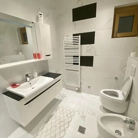 Presidential Luxe Apartman *